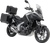 SW-MOTECH ADV.01.841.75000/B Adventure Luggage System - Black Honda NC750 '20-'24