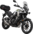 SW-MOTECH GPT.01.373.30000 Rackpack Tail Bag System - Black Honda CB500/CBR500/NX500 '13-'24