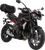 SW-MOTECH GPT.01.529.30000 Rackpack Tail Bag System - Black Honda CB650F/CBR650F '14-'18