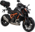 SW-MOTECH GPT.04.915.30000 Rackpack Tail Bag System - Black KTM Super Duke R 1290/1390 '19-'24