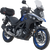 SW-MOTECH GPT.05.876.30000 Rackpack Tail Bag System - Black Suzuki V-Strom 650 '16-'24