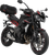 SW-MOTECH GPT.05.299.30000 Rackpack Tail Bag System - Black Suzuki GSF/GSX '00-'16