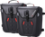 SW-MOTECH BC.SYS.11.743.31000B SysBag Side Bag System - Black Triumph T100/T120 '16-'24