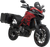 SW-MOTECH KFT.22.114.70002/B TRAX ADV Aluminum Case System - Black Ducati Multistrada 950/1200/1260/V2 '15-'24