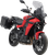 SW-MOTECH KFT.06.921.70000/B TRAX ADV Aluminum Case System - Black Yamaha Tracer 9 GT '21-'24
