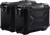 SW-MOTECH KFT.01.622.70001/B TRAX ADV Aluminum Case System - Black Honda Africa Twin '16-'17