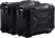 SW-MOTECH KFT.05.765.70000/B TRAX ADV Aluminum Case System - Black Suzuki V-Strom 650 '11-'16