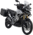 SW-MOTECH KFT.11.905.70102/B TRAX ADV Aluminum Case System - Black Triumph Tiger Explorer 1200 '22-'25