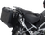 SW-MOTECH KFT.11.905.70102/B TRAX ADV Aluminum Case System - Black Triumph Tiger Explorer 1200 '22-'25
