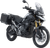 SW-MOTECH KFT.11.905.70002/B TRAX ADV Aluminum Case System - Black Triumph Tiger 1200 '22-'25