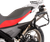 SW-MOTECH KFT.07.094.70100/B TRAX ADV Aluminum Case System - Black BMW F 650 GS/G 650 GS '99-'15