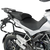 SW-MOTECH KFT.22.140.70100/B TRAX ADV Aluminum Case System - Black Ducati Multistrada 1200 '10-'14