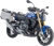 SW-MOTECH KFT.07.573.70000/S TRAX ADV Aluminum Case System - Silver BMW R 1200/1250 R '14-'24