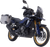SW-MOTECH KFT.05.845.70000/S TRAX ADV Aluminum Case System - Silver Suzuki V-Strom 800 '23-'24