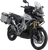 SW-MOTECH KFT.11.905.70102/S TRAX ADV Aluminum Case System - Silver Triumph Tiger Explorer 1200 '22-'25