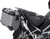 SW-MOTECH KFT.11.905.70102/S TRAX ADV Aluminum Case System - Silver Triumph Tiger Explorer 1200 '22-'25