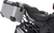 SW-MOTECH KFT.08.922.70001/S TRAX ADV Aluminum Case System - Silver Kawasaki Versys 1000 '18-'23