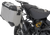 SW-MOTECH KFT.22.995.70100/S TRAX ADV Aluminum Case System - Silver Ducati DesertX '22-'25