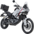 SW-MOTECH GPT.22.995.70000/B TRAX ADV Top Case System - Black Ducati DesertX '22-'25