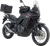 SW-MOTECH GPT.01.070.70000/B TRAX ADV Top Case System - Black Honda XL750R Transalp '24-'25