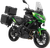 SW-MOTECH GPT.08.518.70000/B TRAX ADV Top Case System - Black Kawasaki Versys 650 '14-'22