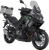 SW-MOTECH GPT.08.368.70000/S TRAX ADV Top Case System - Silver Kawasaki Versys 1000 '20-'23