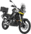 SW-MOTECH GPT.06.871.70001/S TRAX ADV Top Case System - Silver Yamaha FJ-09/MT-09/Tracer 900 '17-'20