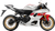 LEOVINCE 15272U 2-into-1 LV-10 Exhaust System - Stainless Steel Yamaha 700