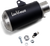 LEOVINCE 9746BU Universal LV-10 Slip-On Muffler - Black Edition