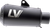 LEOVINCE 15211FBU LV-10 Slip-On Muffler - Black Stainless Steel CBR300