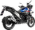 LEOVINCE 15604B LV-14 Slip-On Muffler - Black BMW R 1300 GS & R 1300 GS Adventure