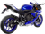 LEOVINCE 80001 Cat Eliminator Link Pipe - Yamaha - Yamaha RZF-R1