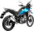 LEOVINCE 80061 Head Pipe - CF Moto - Brushed/Stainless Steel CF Moto 450 IBEX