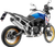 LEOVINCE 80059 Link Pipe - Stainless Steel BMW F 750/900 GS
