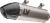 LEOVINCE 14435X LV-X EVO Slip-On Muffler - XR 650L
