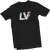 LEOVINCE 417908XXL Leo Vince T-Shirt - Black 2XL