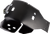 T.M. DESIGNWORKS KXMC-465-BK Full-Coverage Skid Plate - Black Kawasaki
