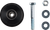 T.M. DESIGNWORKS PLR-650-BK Powerlip Chain Rollers - DS650 Black