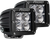 RIGID INDUSTRIES 202113 D-Series LED Light - Flood - Pair - Flood Pair