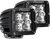 RIGID INDUSTRIES 202213 D-Series LED Light - Flood - Pair - Flood Pair