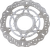 EBC MD1141CC MD Series Pro-Lite Contour Brake Rotor - Honda