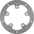 EBC MD8020 Brake Rotor - Fixed