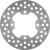 EBC MD6201D MD Series ATV Brake Rotor - Polaris