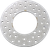 EBC MD6275D MD Series ATV Brake Rotor - Polaris