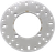 EBC MD6382D MD Series ATV Brake Rotor - Yamaha