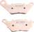EBC FA662HH Sintered "HH" Brake Pads