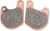 EBC FA710V Harley/Buell Brake Pads - Semi-Sintered