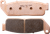 EBC FA672HH Sintered Metal Indian/Victory Brake Pads