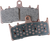 EBC FA760HH Sintered "HH" Brake Pads
