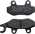 EBC SFA197 Brake Pads